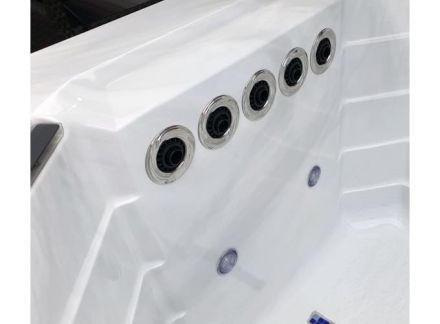 Плавательный Спа Бассейн Jazzi Pool SKT339E1, фото 3