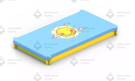 Песочница большая, фото 1