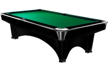 Бильярдный стол для пула Dynamic Billard "Dynamic 3" 9 футов (матово-черный) Бильярдный стол для пула Dynamic Billard "Dynamic 3" 9 футов (матово-черный)