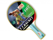 Ракетка для настольного тенниса DOUBLE FISH - СК-107 Ракетка для настольного тенниса DOUBLE FISH - СК-107