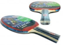 Ракетка для настольного тенниса DOUBLE FISH - СК-107 Ракетка для настольного тенниса DOUBLE FISH - СК-107