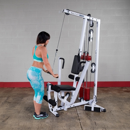 Многофункциональный тренажер Body-Solid EXM1500S, фото 28