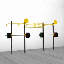 A-0312 Функциональная рама 5800-1800