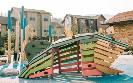 Детский игровой комплекс "Пруд", фото 2