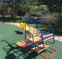 Балансир Вертолет Балансир Вертолет