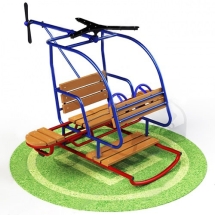 Балансир Вертолет Балансир Вертолет