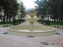 Эдемский фонтан XL