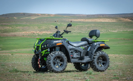 Квадроцикл РМ 650-2 (ПСМ), фото 5