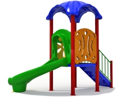 Детская площадка Малютка 4,2_2вар, фото 1 Детская площадка Малютка 4,2_2вар, фото 1