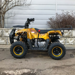 Квадроцикл YACOTA Smarty 110, фото 3 Квадроцикл YACOTA Smarty 110, фото 3