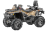 Квадроцикл СТЕЛС ATV 650 G Guepard CVTech (2021) (ПСМ)