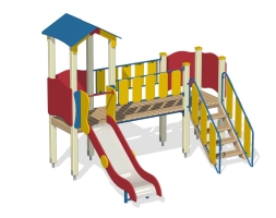 Игровой комплекс ИК-41, фото 1