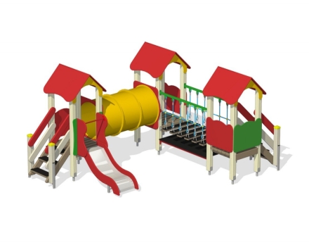 Игровой комплекс ИК-142, фото 2