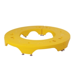 Круговой аква-степ AQQUATIX Aqqua Circle Step, фото 1