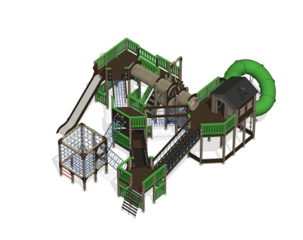 Игровой комплекс ИК-110, фото 4