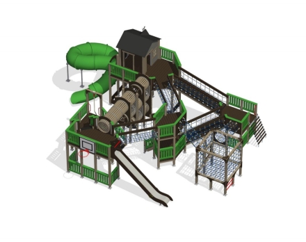 Игровой комплекс ИК-110, фото 3