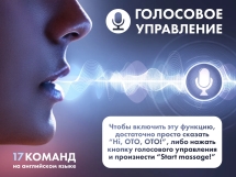 Массажное кресло OTO TITAN TT-01 Brown ru