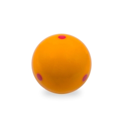 Комплект бильярдных шаров для русской пирамиды Cosmos Billiards "Diamond Ultra C" 68 мм (желтый биток), фото 4 Комплект бильярдных шаров для русской пирамиды Cosmos Billiards "Diamond Ultra C" 68 мм (желтый биток), фото 4