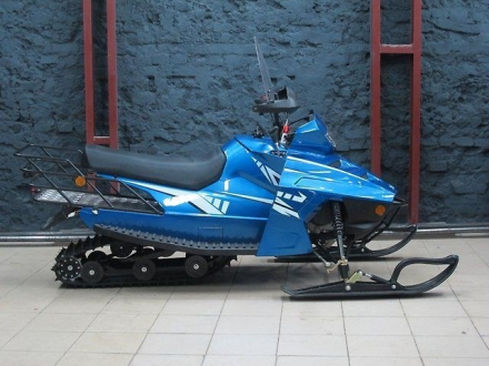 Снегоход С.МОТО Snowmax 200, фото 8