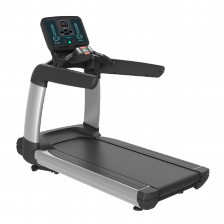 Профессиональная беговая дорожка DHZ X-8000, фото 1