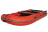 Моторная лодка ПВХ Фрегат 390 FM Light Jet/L/S (ФМ Лайт Джет/Л/С) Красный