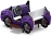 Кабриолет (фиолетовый) - Беседка машинка средняя - МФ 10.03.02-03.И1