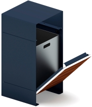 Урна парковая - МФ 50.02.03 (под анкера)