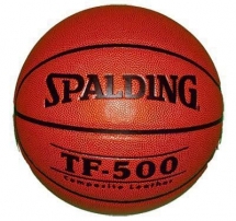 Мяч баскетбольный Spalding TF-500 Мяч баскетбольный Spalding TF-500