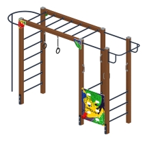 Спортивная серия (Граффити) СК 2.01.11-01 Спортивная серия (Граффити) СК 2.01.11-01