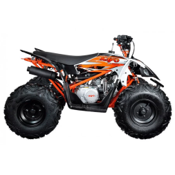 Квадроцикл KAYO AT110, фото 5