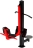 Жим ногами+Твистер (красный) - Уличный тренажер - СТ 022-11