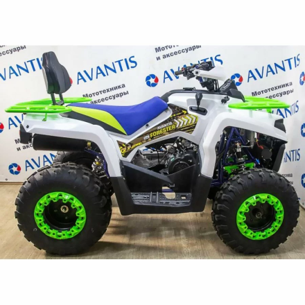 Квадроцикл Avantis Forester 200 Lux, фото 5