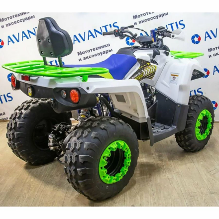 Квадроцикл Avantis Forester 200 Lux, фото 4