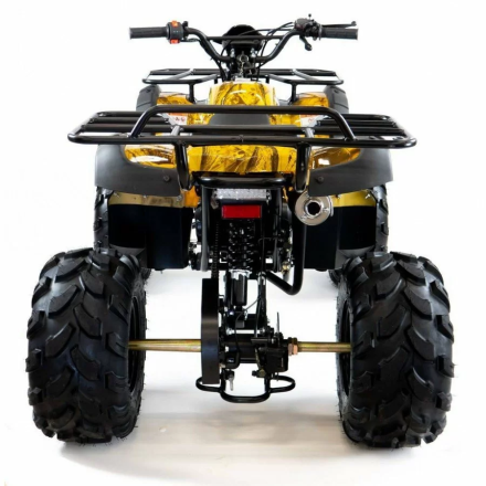 Квадроцикл MOTAX ATV Grizlik-7 110cc, фото 12