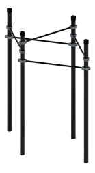 Воркаут 108 серый ВТ 12.08-03, фото 2