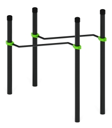 Воркаут ЛОВ 89 зеленый ВТ 101.03-02, фото 2 Воркаут ЛОВ 89 зеленый ВТ 101.03-02, фото 2