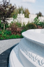 Садовый фонтан – Эдемский L