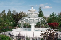 Садовый фонтан – Эдемский L