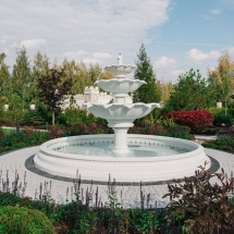 Садовый фонтан – Эдемский L