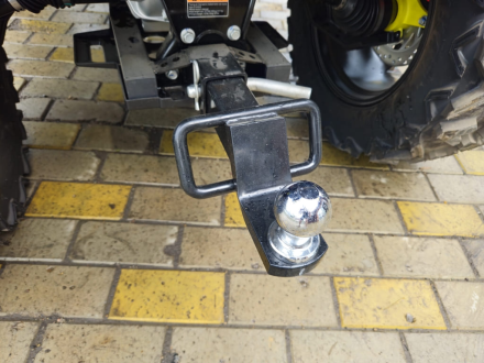 Квадроцикл АОДЕС Pathcross 850L PRO EPS 2025 Long, фото 2