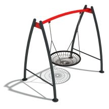 Качели Гнездо тип 1 для детской площадки