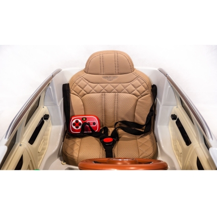 Электромобиль Bentley Bentayga JJ2158 бронзовый, фото 5