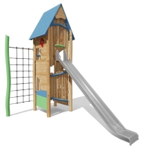 Игровой комплекс Эко 071105 для детской площадки