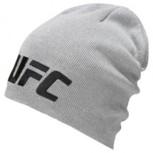 Шапка UFC серая