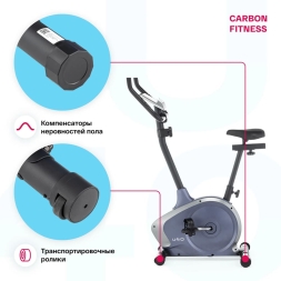 Велотренажер домашний CARBON FITNESS U40, фото 13