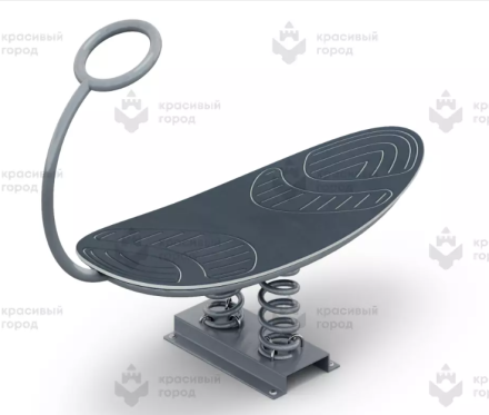 Качалка «Сёрф», фото 1