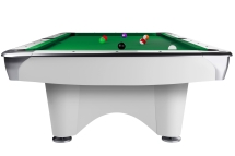 Бильярдный стол для пула Dynamic Billard "Dynamic 3" 8 футов (белый) Бильярдный стол для пула Dynamic Billard "Dynamic 3" 8 футов (белый)