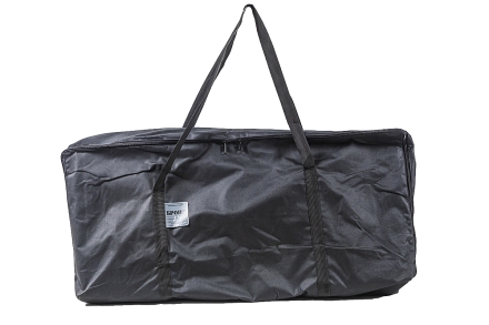 Броня-280 СК слань+киль белый-черный (лодка ПВХ под мотор с усилением), фото 9