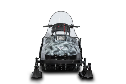 Мини-снегоход БУРЛАК-М Егерь 15 л.с., фото 4