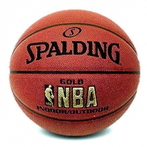 Мяч баскетбольный Spalding NBA Gold Мяч баскетбольный Spalding NBA Gold